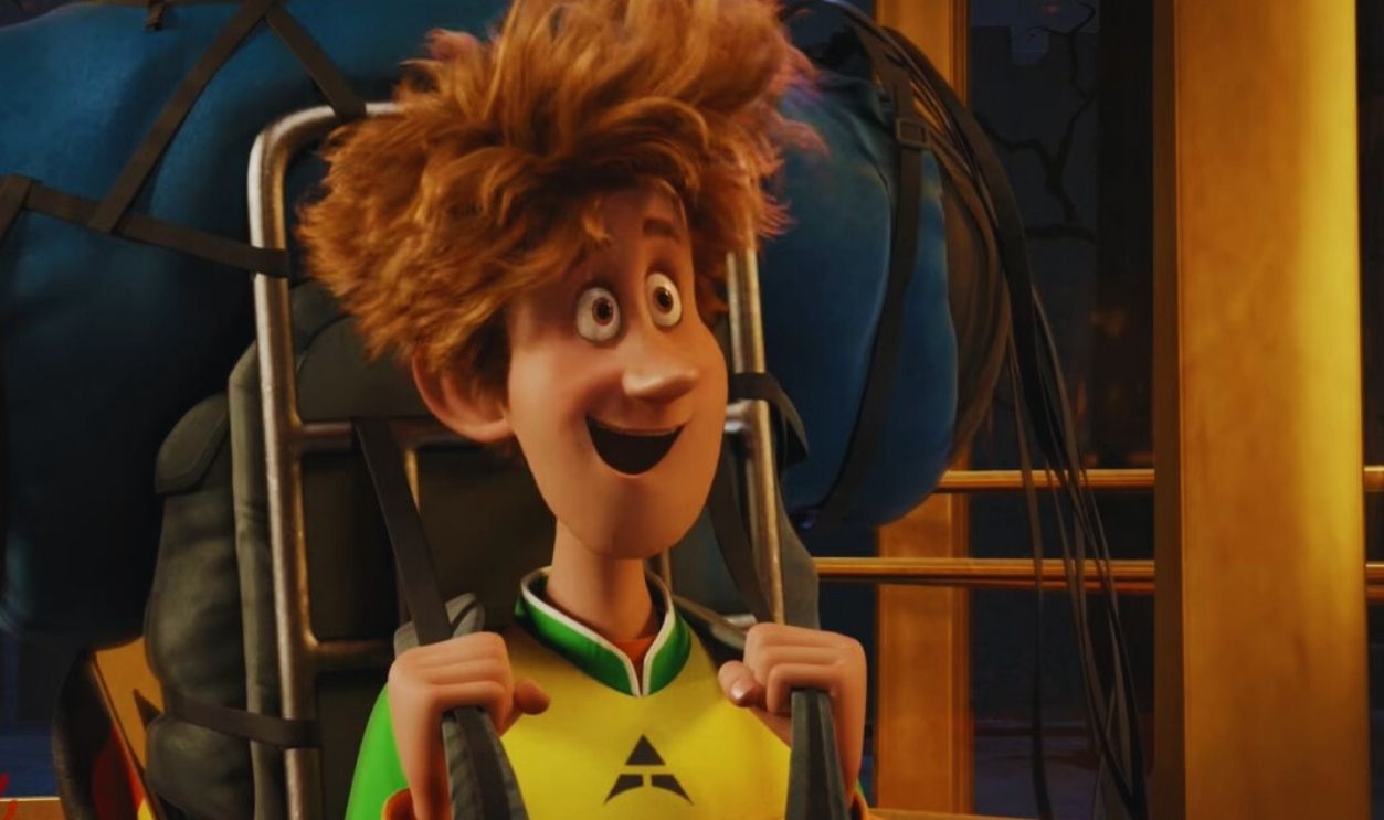 A Human at the Hotel?! | Hotel Transylvania