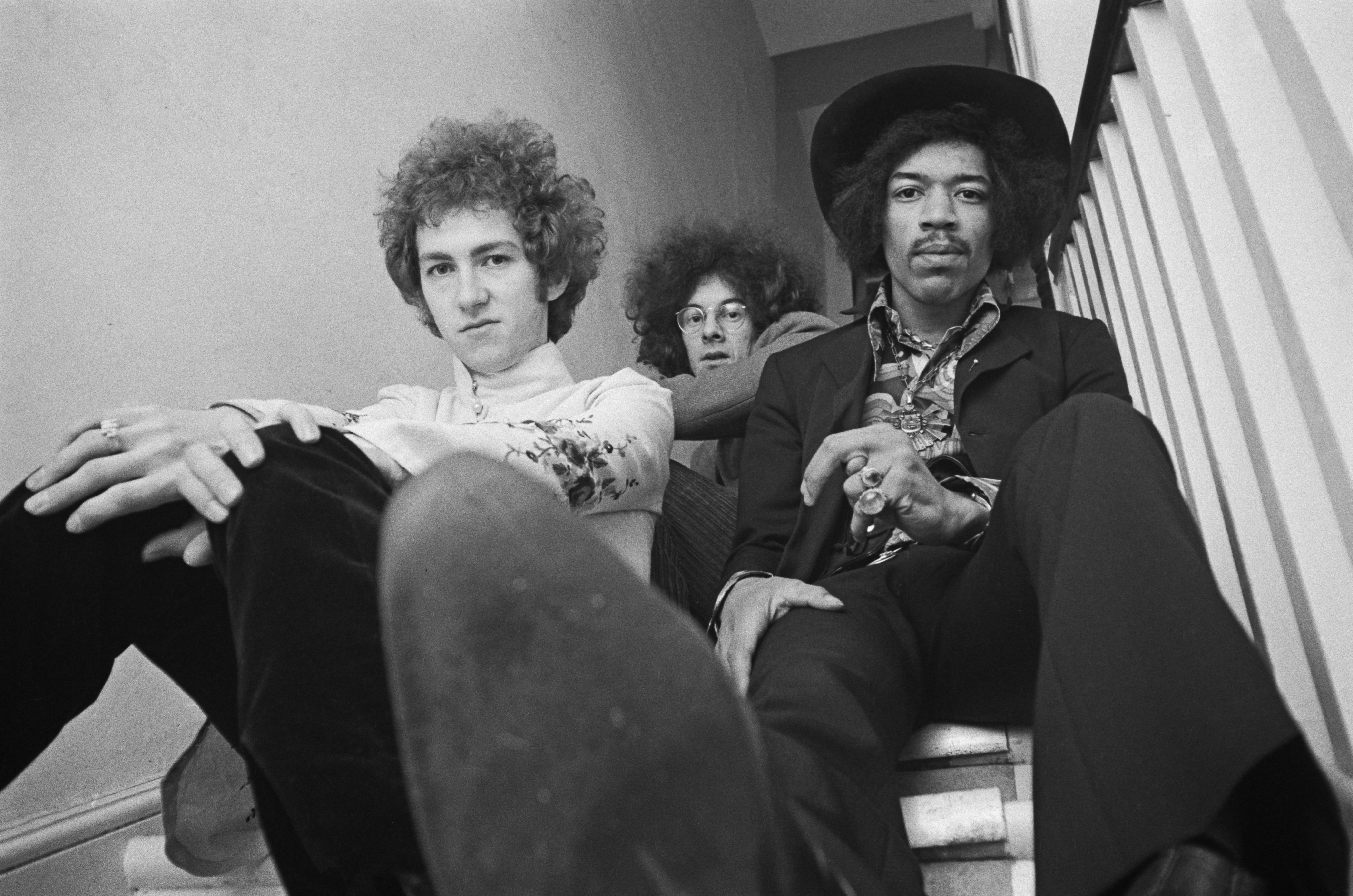 The Jimi Hendrix Experience
