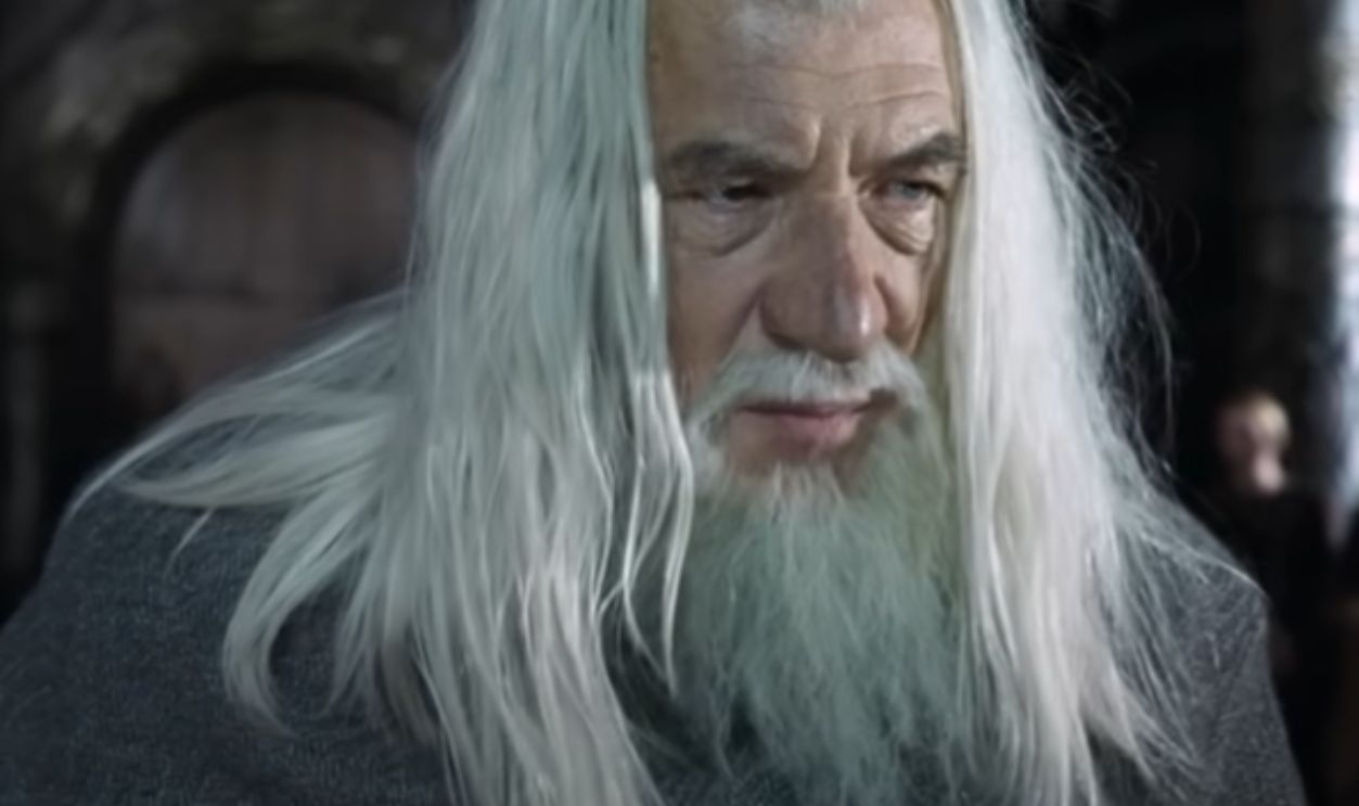 Ian McKellan