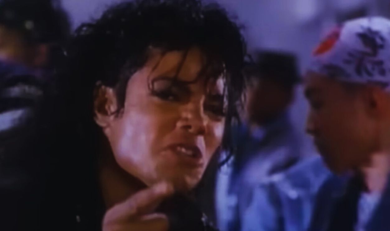 Michael Jackson - Bad