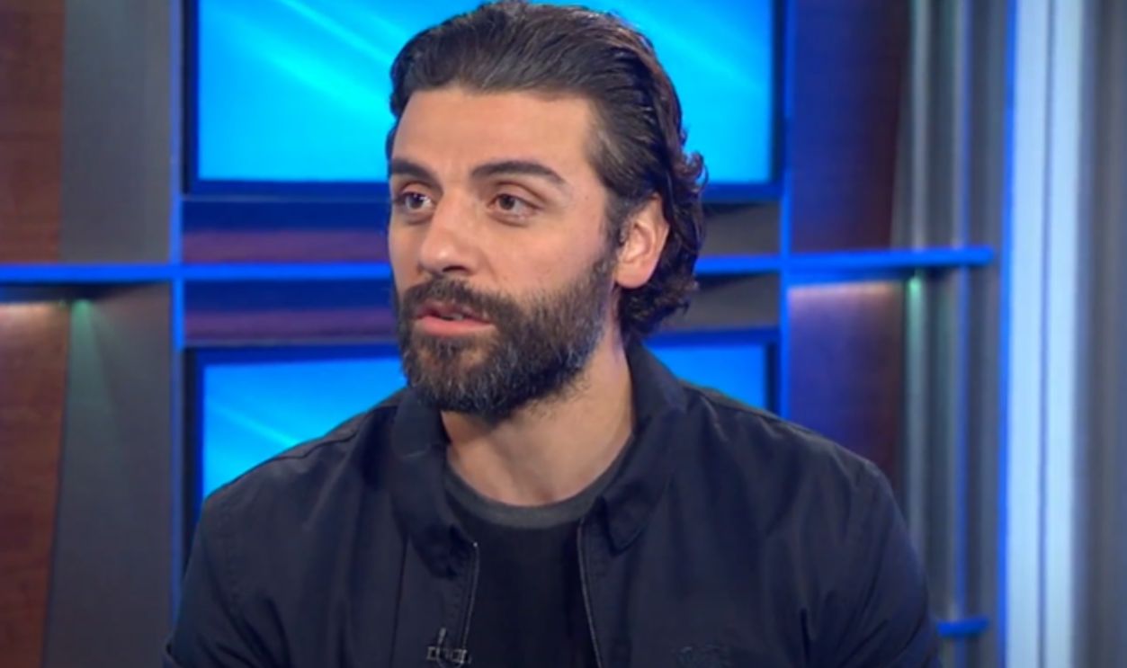 Oscar Isaac