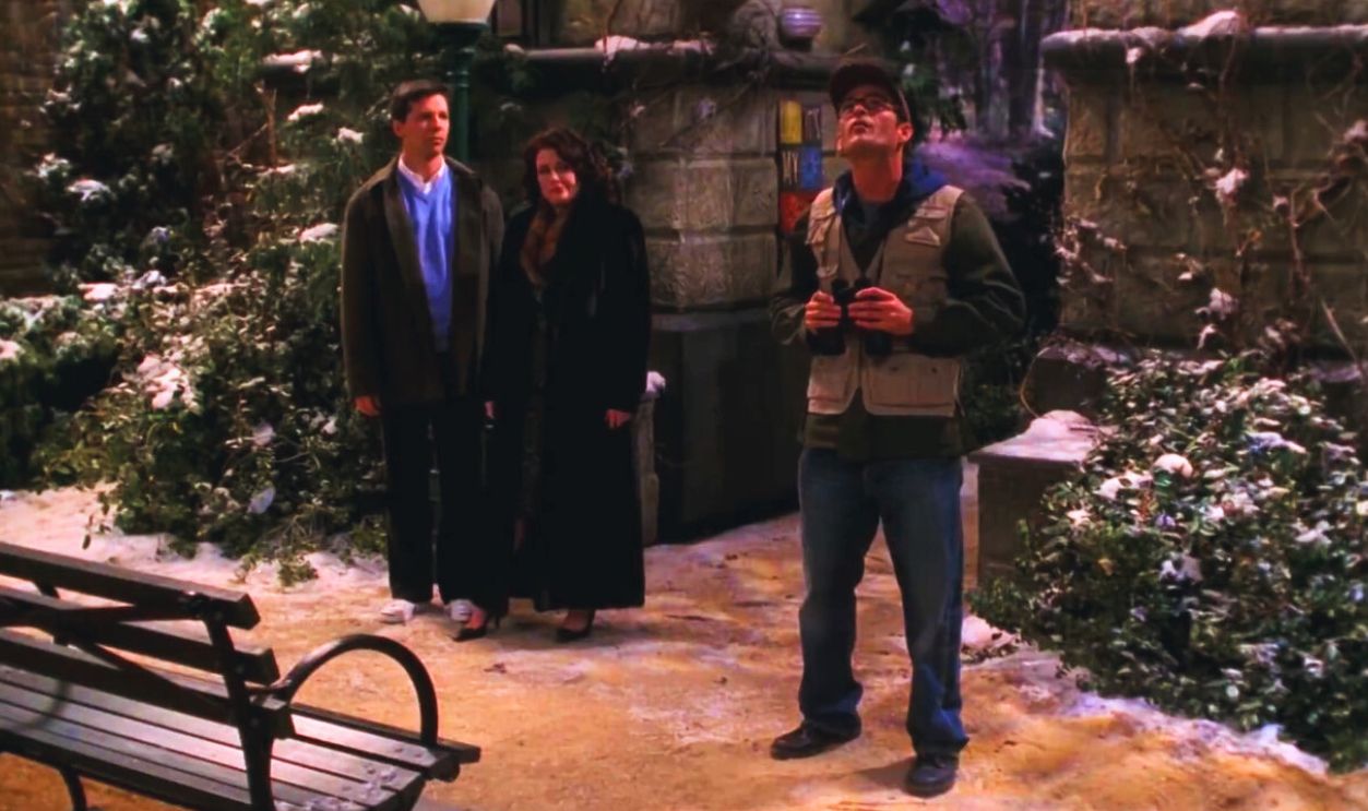 Luke Perry: The Hot Gay Nerd