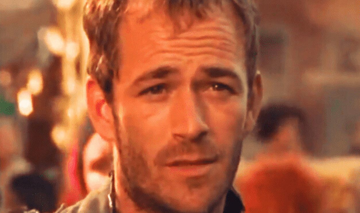 Luke Perry