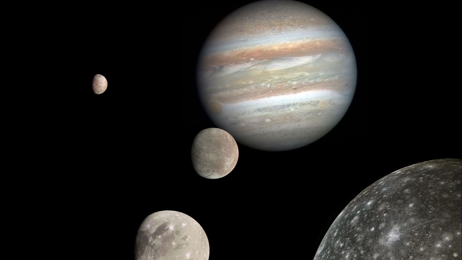 File:Jupiter Family of Moons by Juno.png