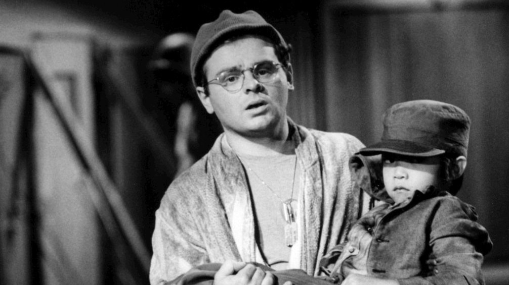 Gary Burghoff Radar Mash 1976