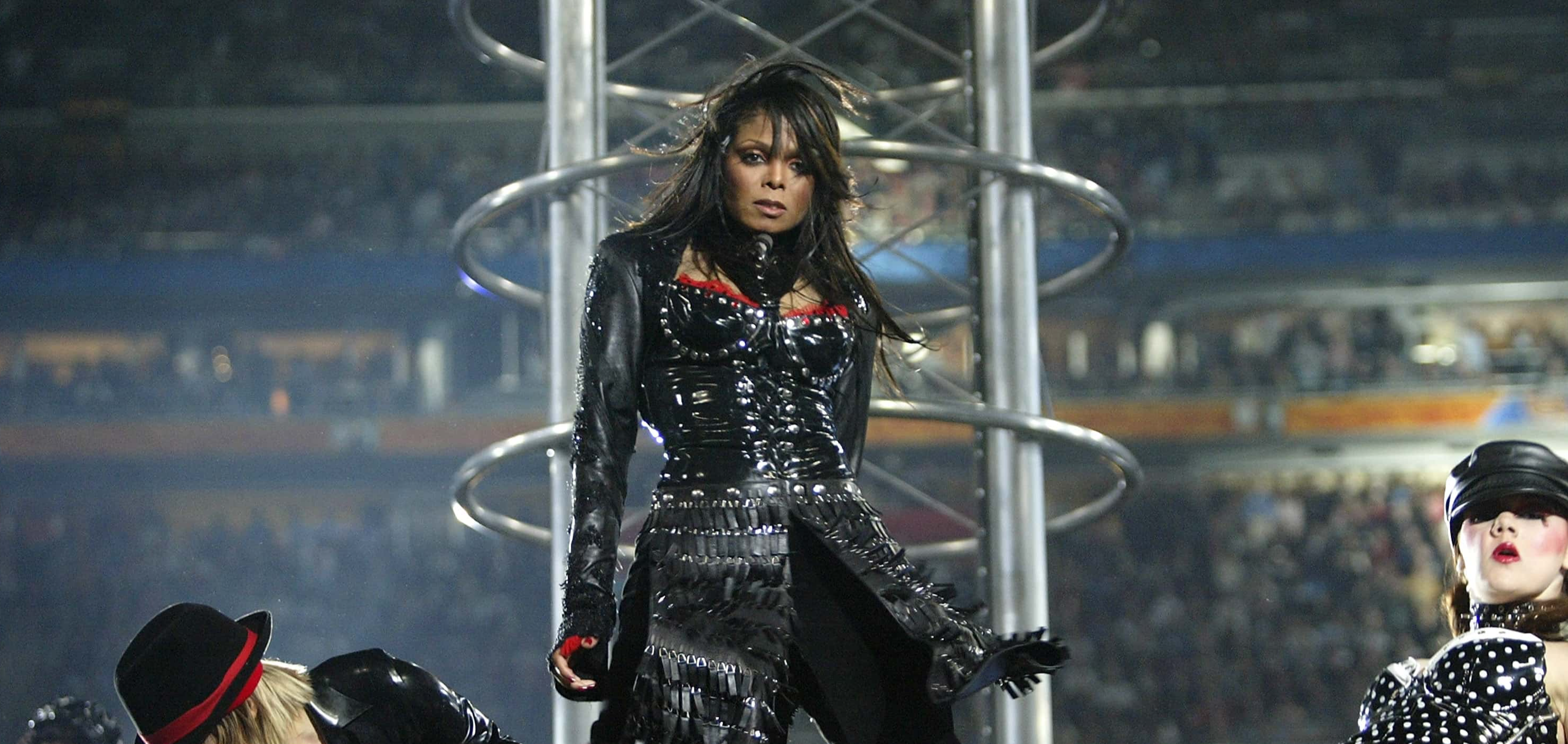 Super Bowl XXXVIII: Halftime Show