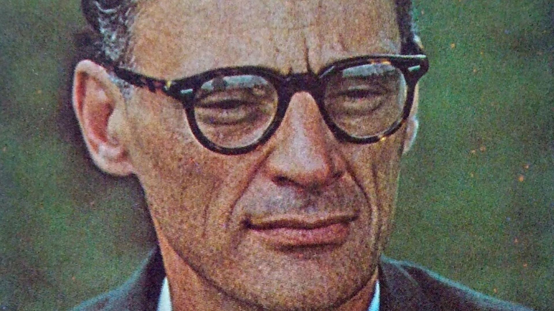 File:ARTHUR MILLER - Arthur Asher Miller (Nova Iorque, 17 de Outubro de 1915 — Roxbury, Connecticut, 10 de Fevereiro de 2005) dramaturgo norte-americano.jpg