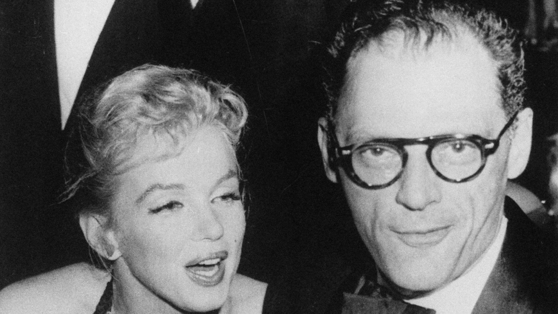 File:Marilyn Monroe Arthur Miller April in Paris Ball 1957.jpg