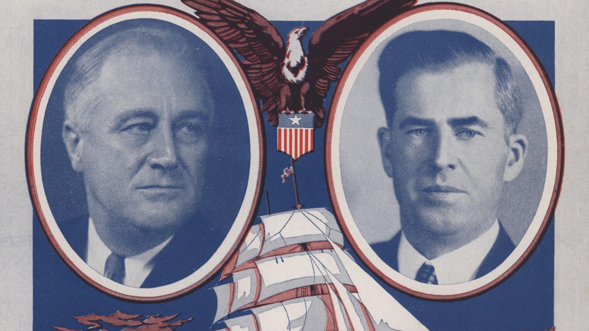 File:Inaugural Program, Franklin Roosevelt and Henry Wallace, 1941 (8391488403).jpg