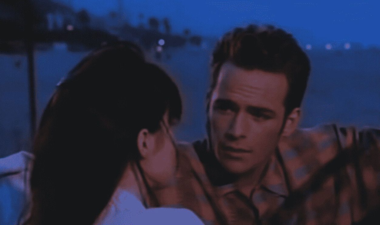 Luke Perry