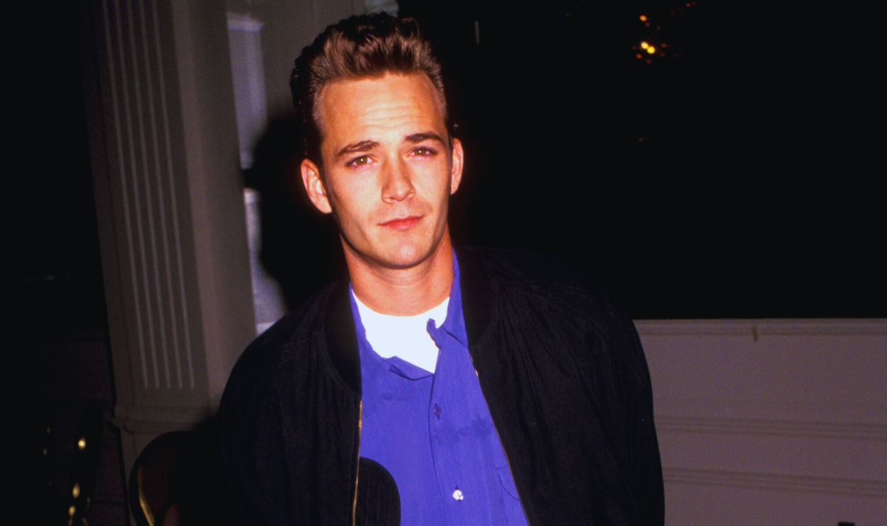 Gettyimages - 141279015, The Casting Society of America's 7th Annual Artios Awards Luke Perry at the The Casting Society of America's 7th Annual Artios Awards, Beverly Hilton Hotel, Beverly Hills.