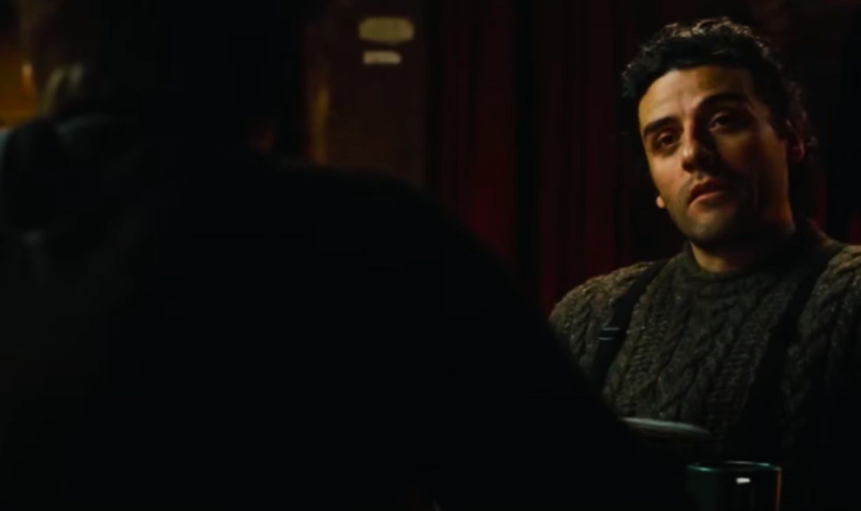 Oscar Isaac