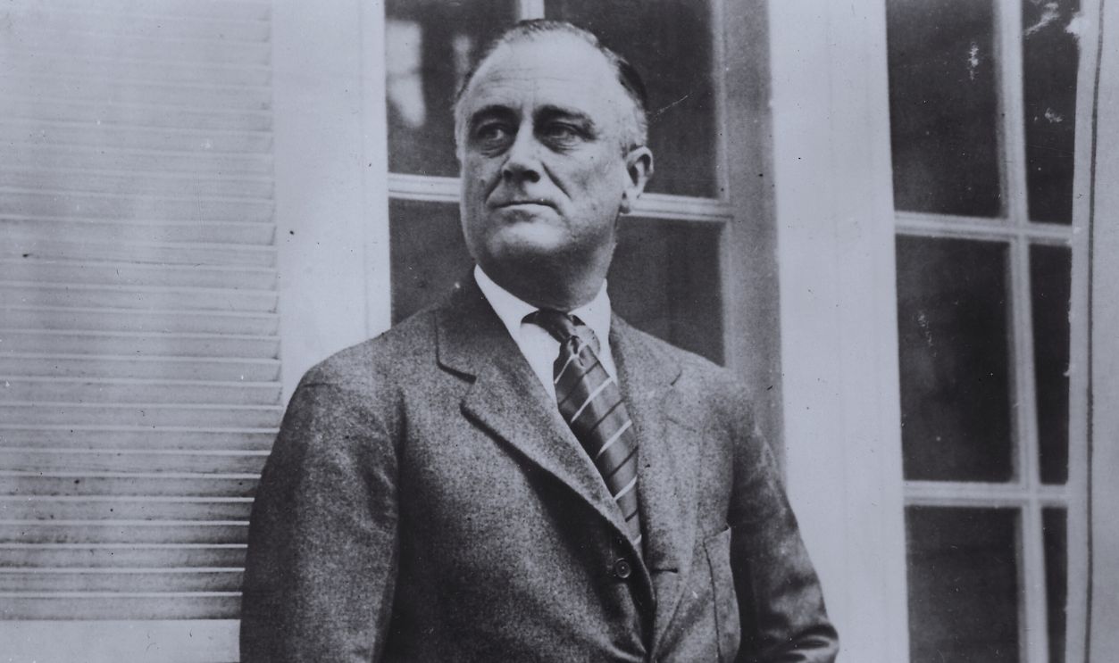 President Franklin Delano Roosevelt