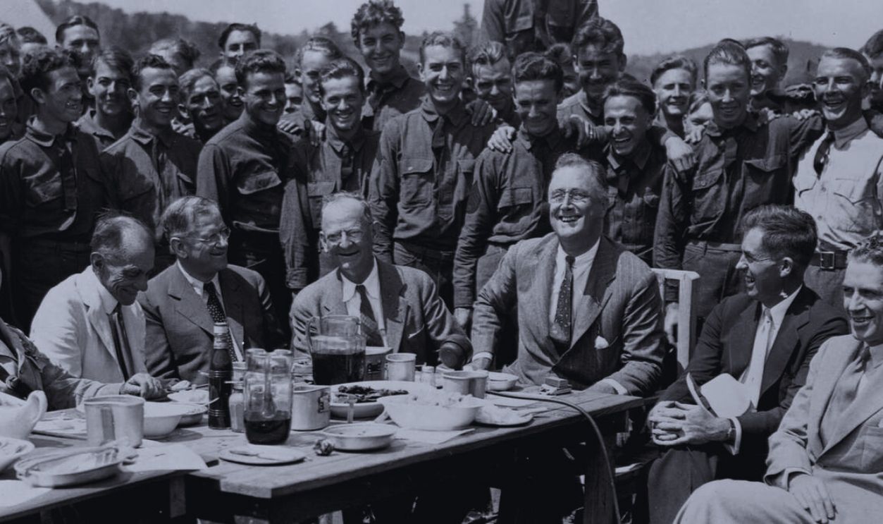 President Franklin Delano Roosevelt