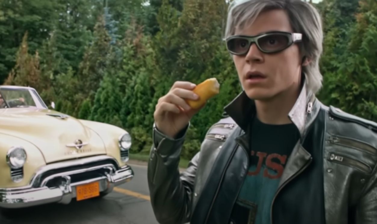 X-Men: Apocalypse (2016)