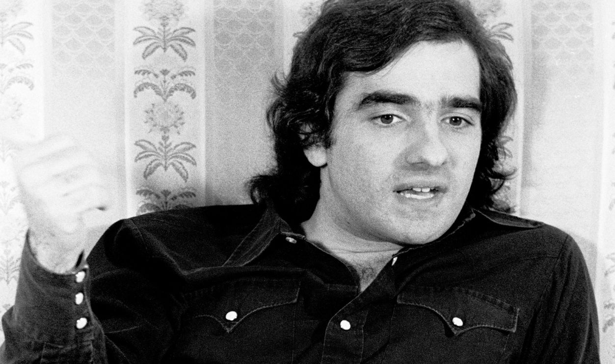Gettyimages - 452617497, Movie Director Martin Scorsese During An Interview NEW YORK - DECEMBER 5: Movie Director Martin Scorsese during an interview on December 5, 1973 in New York, New York. 