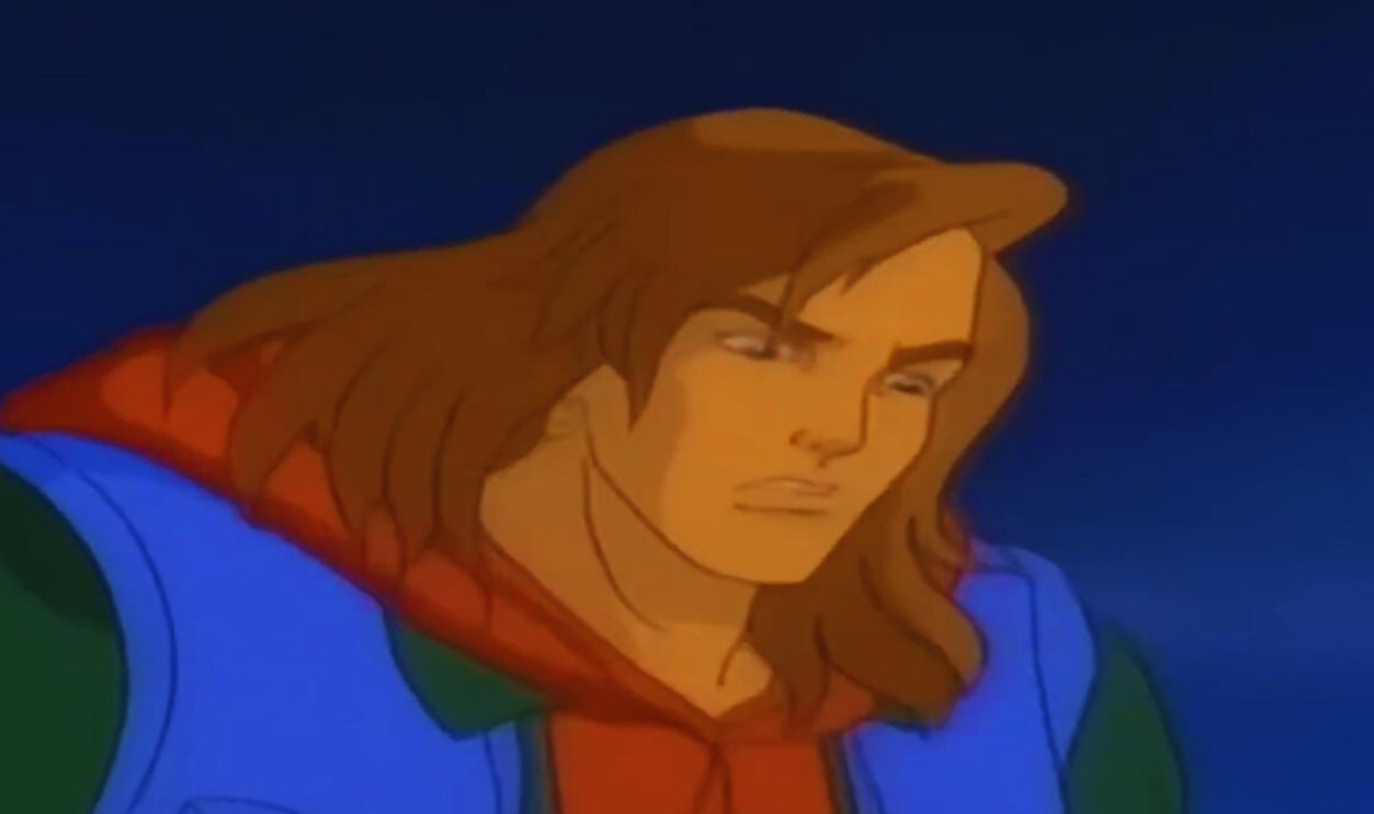 Andrei Seusan - Rick Jones