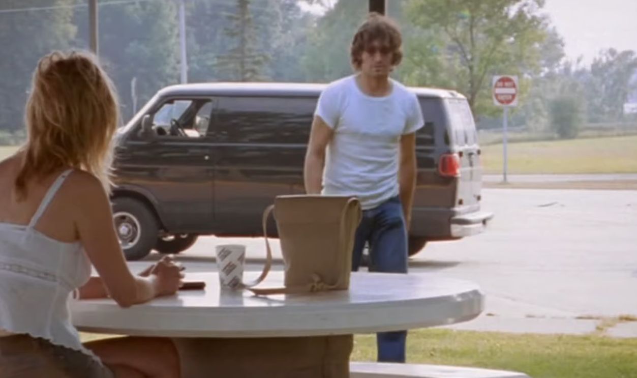 The Brown Bunny movie