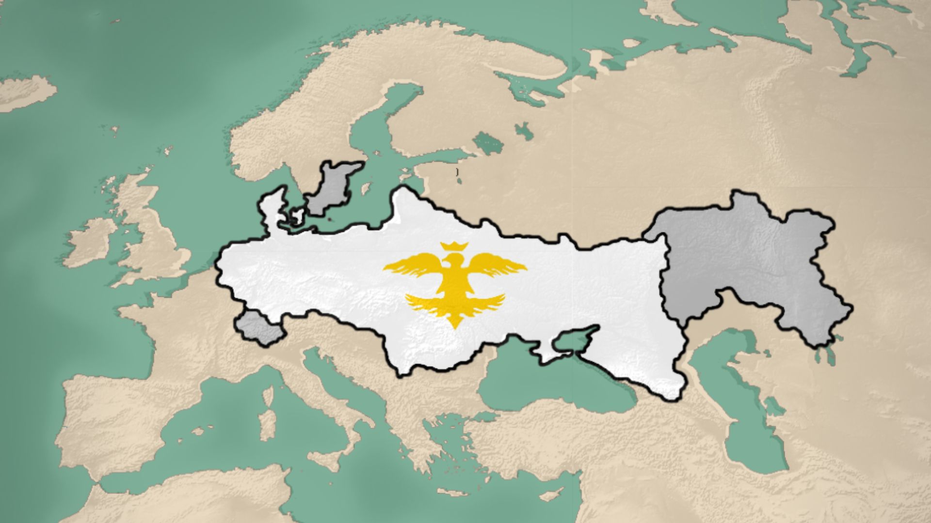 File:Avrupa Hun Haritası - Hunnic Empire.png