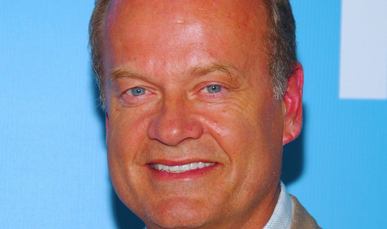 Gettyimages - 106195565, The 2007/2008 Fox Upfronts - Arrivals Kelsey Grammer during The 2007/2008 Fox Upfronts - Arrivals at Wollman Rink - Central Park in New York City, New York, United States.