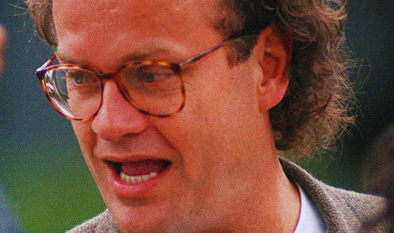 Gettyimages - 1197145095, Kelsey Grammer American actor Kelsey Grammer, circa 1990.