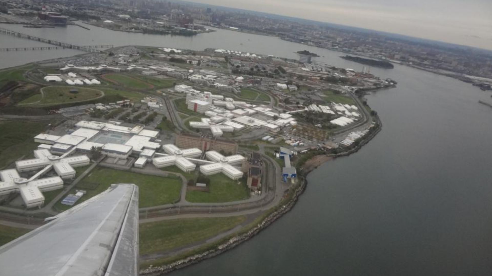 File:Rikers Island Jail October 10 2012.jpg
