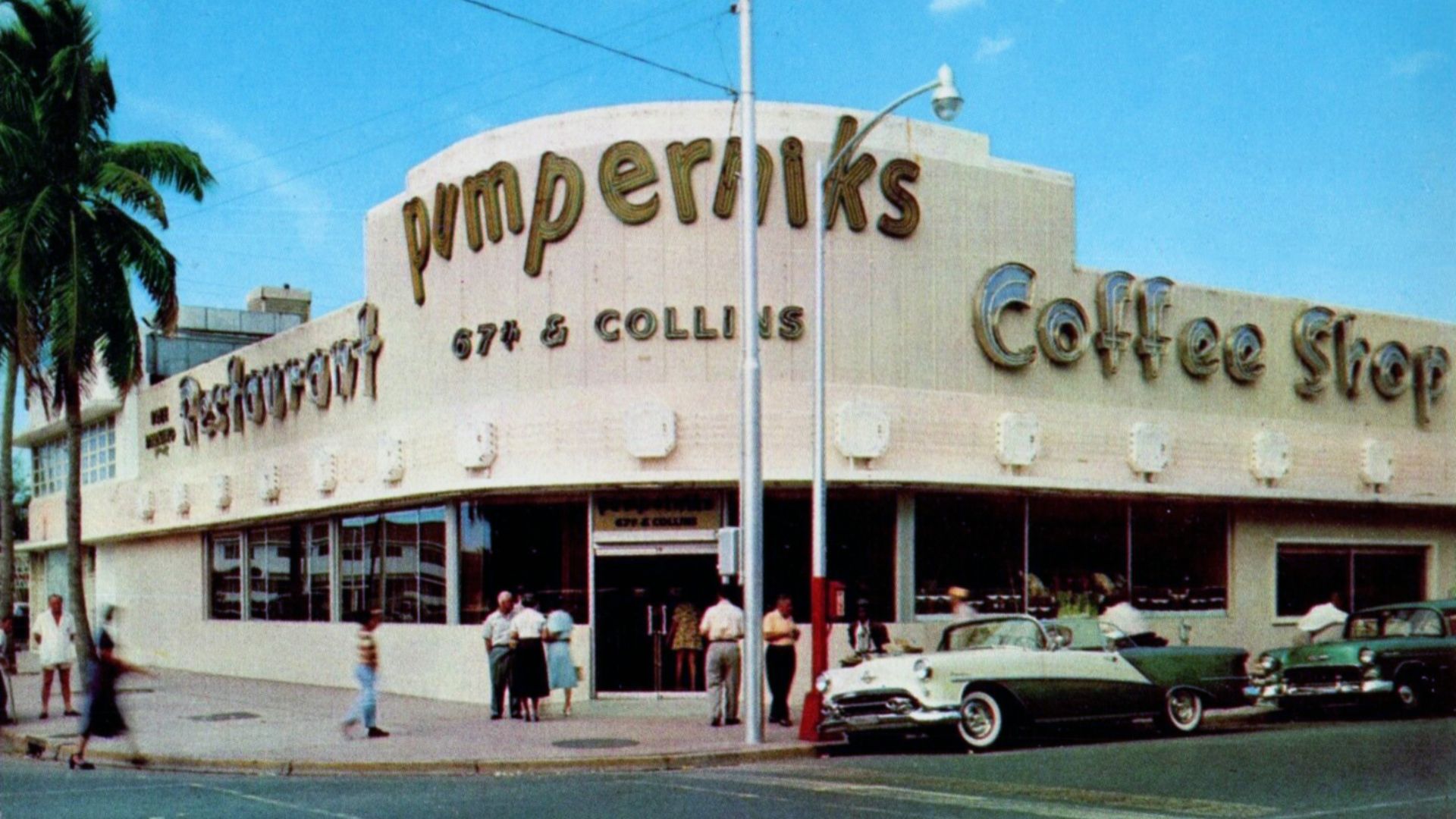 File:Miami Beach - Pumpernik's Restuaurant and Coffee Shop 01.jpg