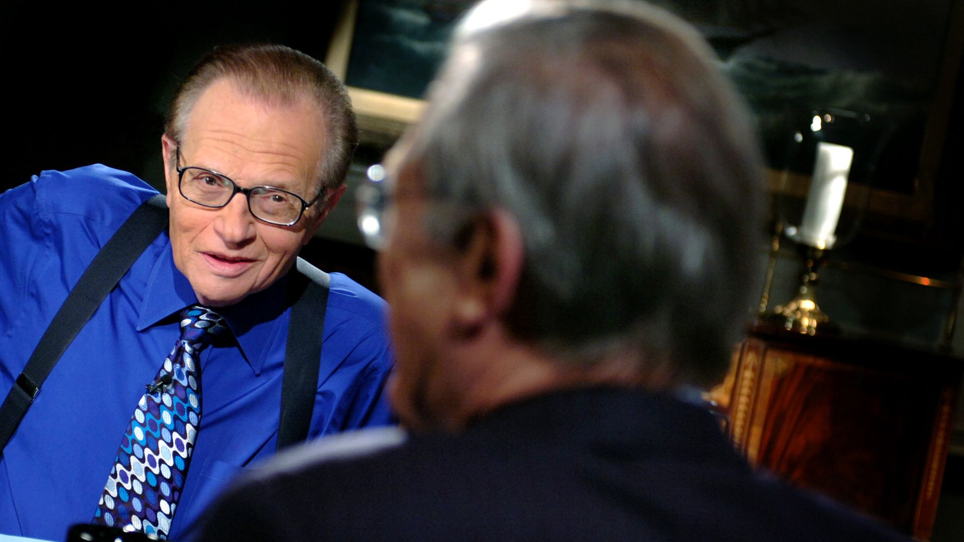 File:Larry King Interviews Donald Rumsfeld DN-SD-07-16962.jpg