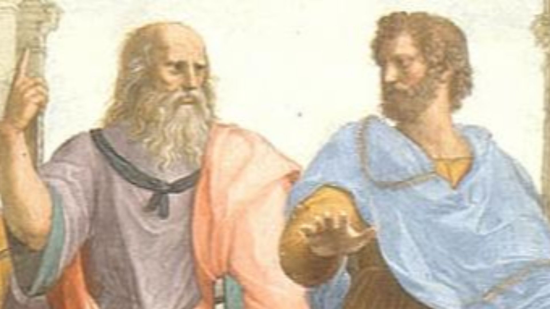 File:Plato and Aristotle in The School of Athens, by italian Rafael.jpg