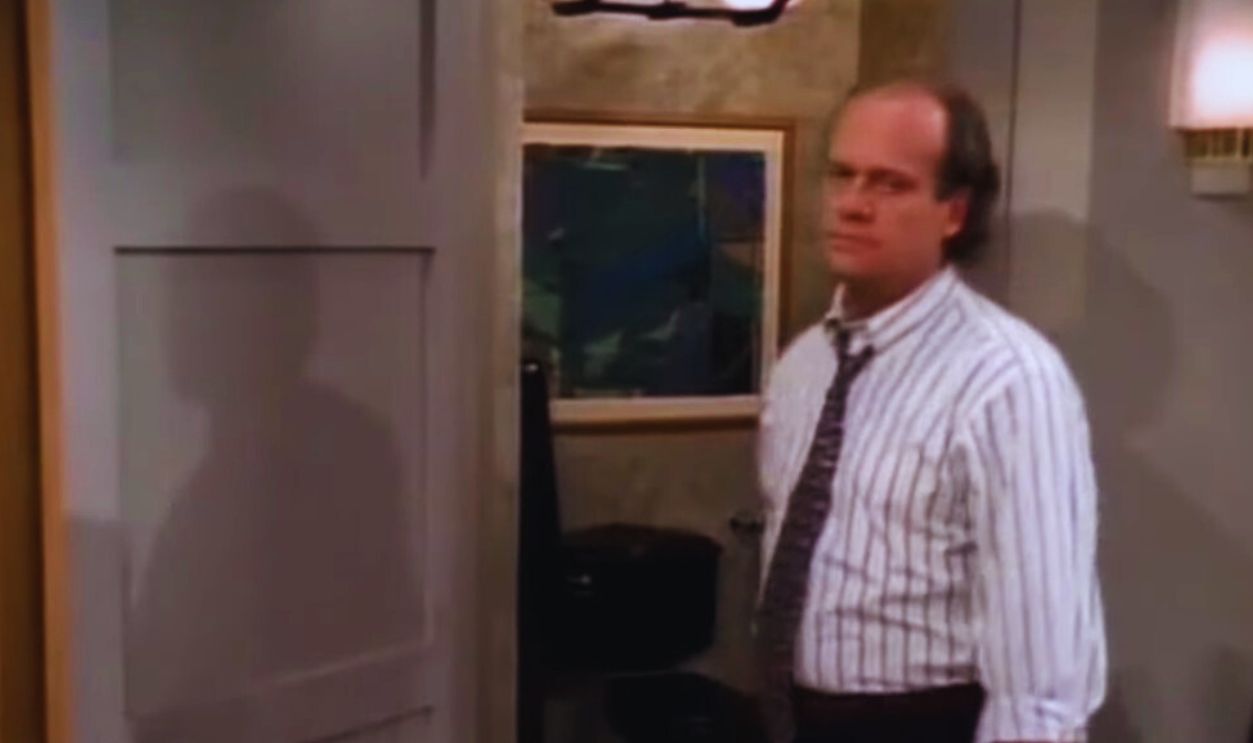 Frasier Opening and Closing Credits and Theme Song