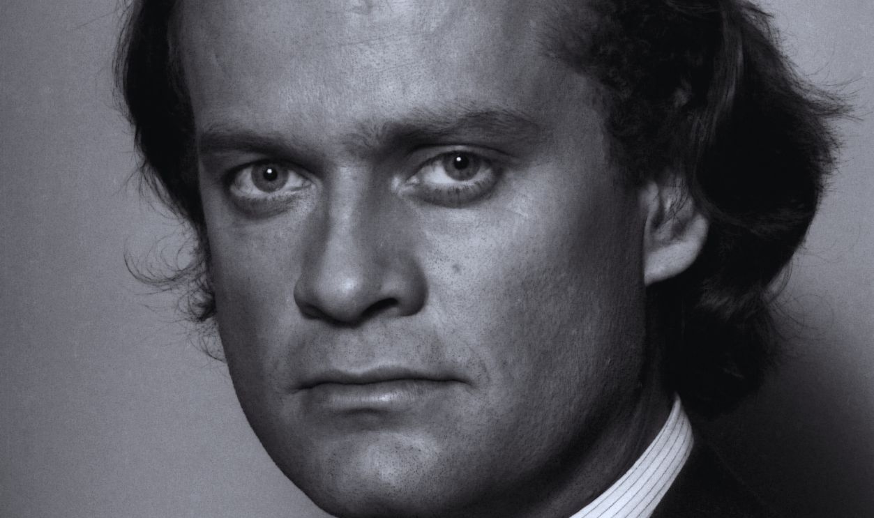 Gettyimages - 169748060, Kelsey Grammer Actor Kelsey Grammer poses for a portrait in circa 1987. 