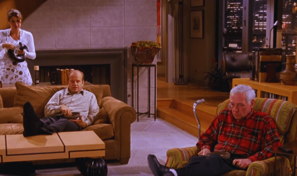 Frasier Paramount Television