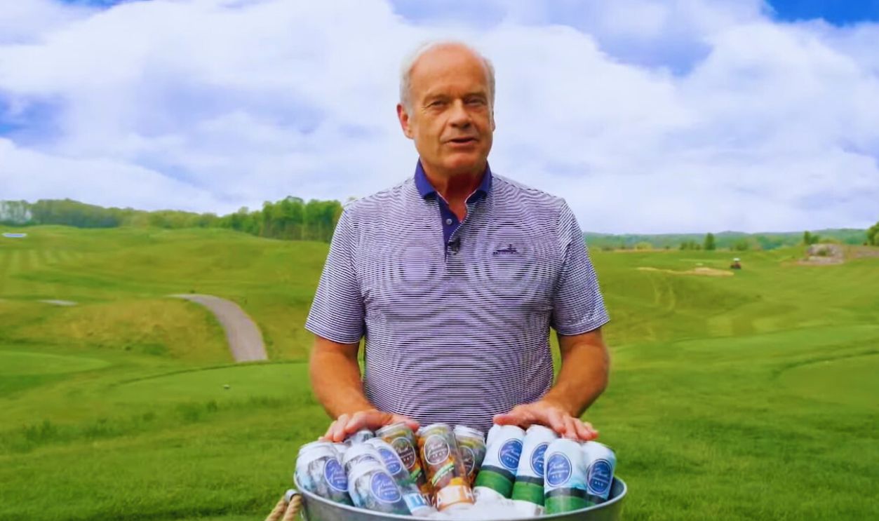 Kelsey Grammer's Faith American Beer