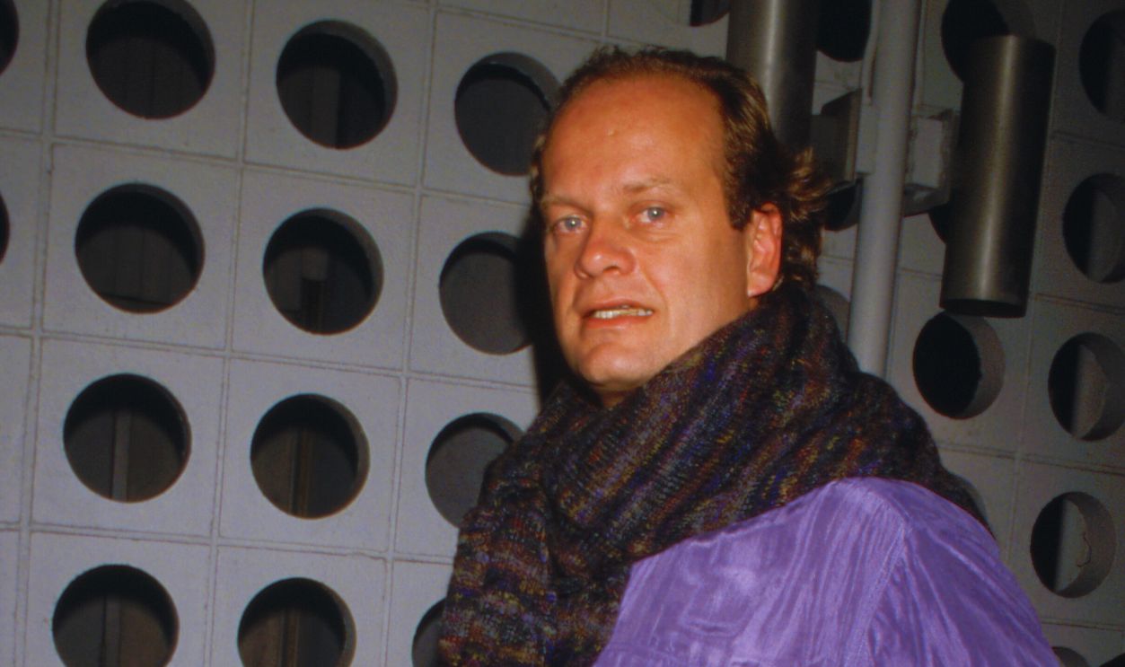 Gettyimages - 2152381576, Kelsey Grammer Kelsey Grammer 1989