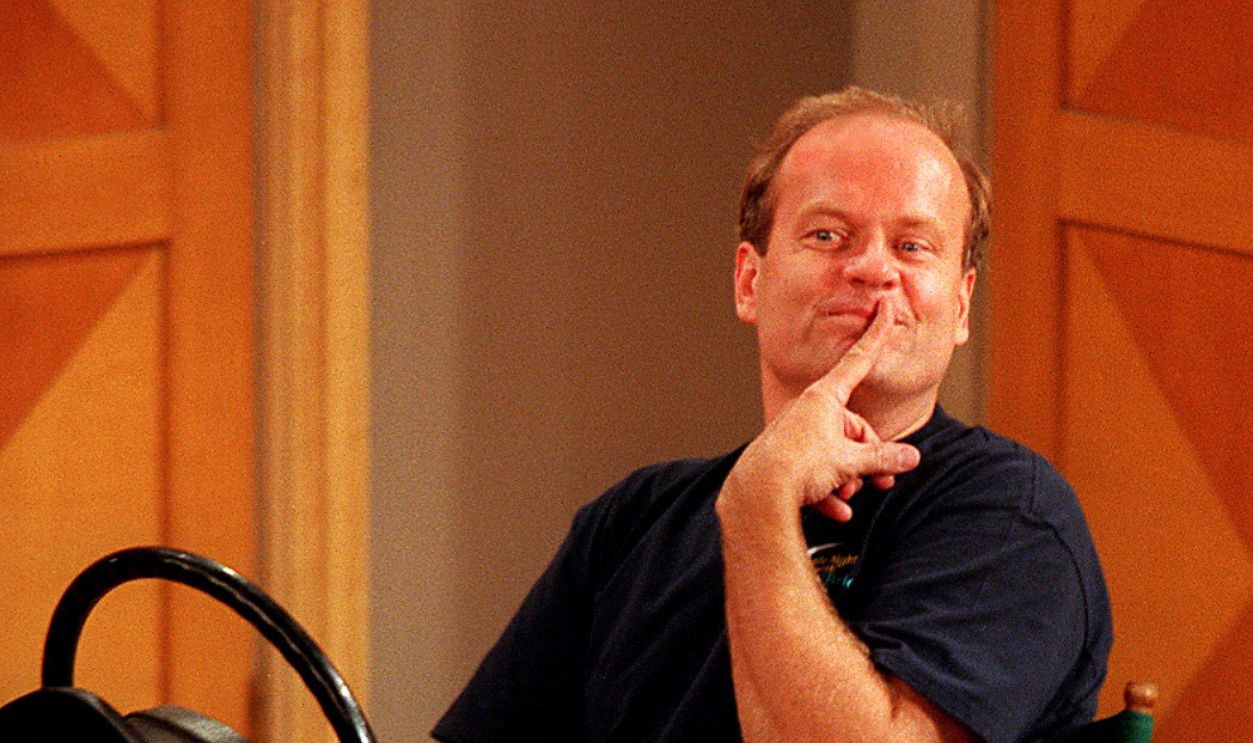 Kelsey Grammer