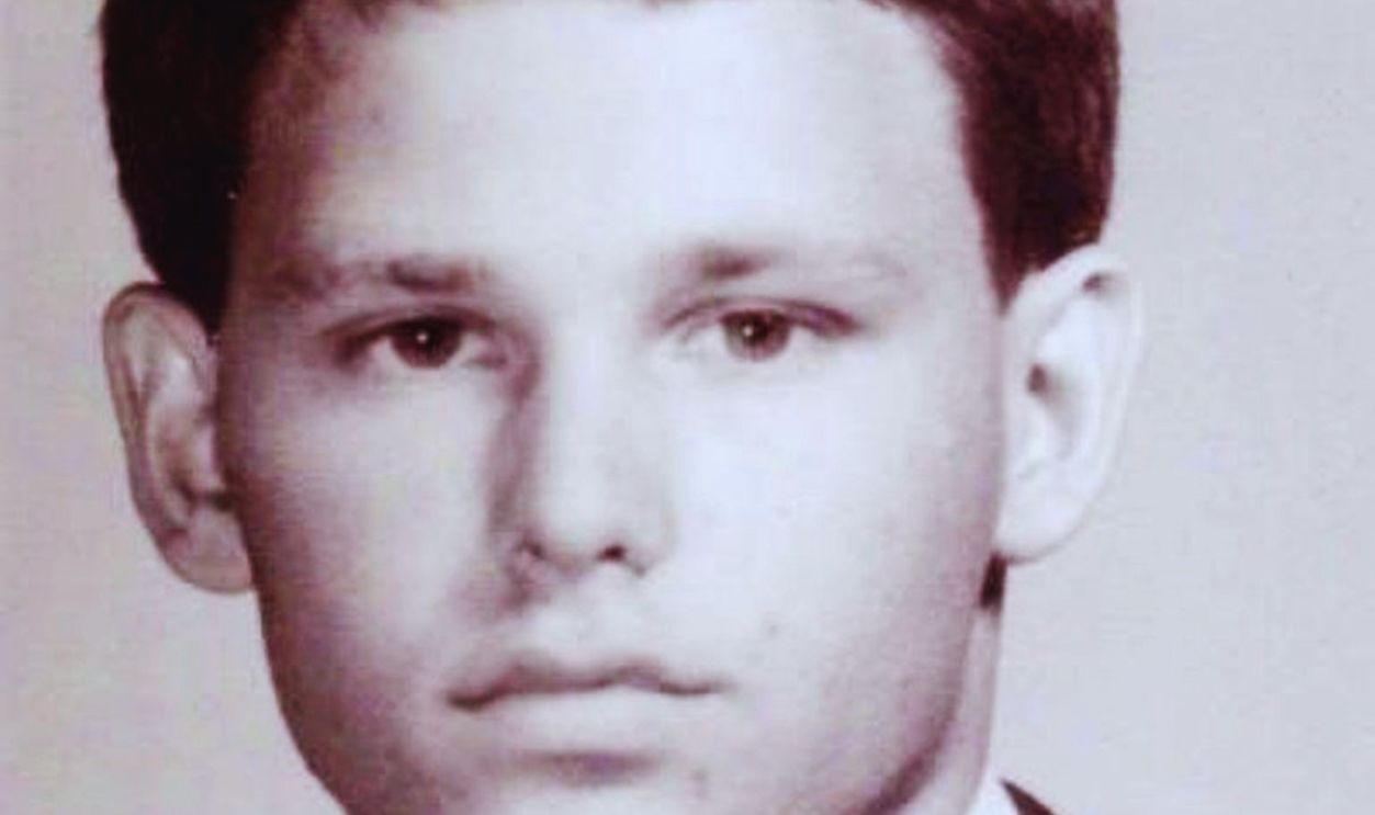 Gettyimages - 948771674, Jim Morrison High School Yearbook Portrait