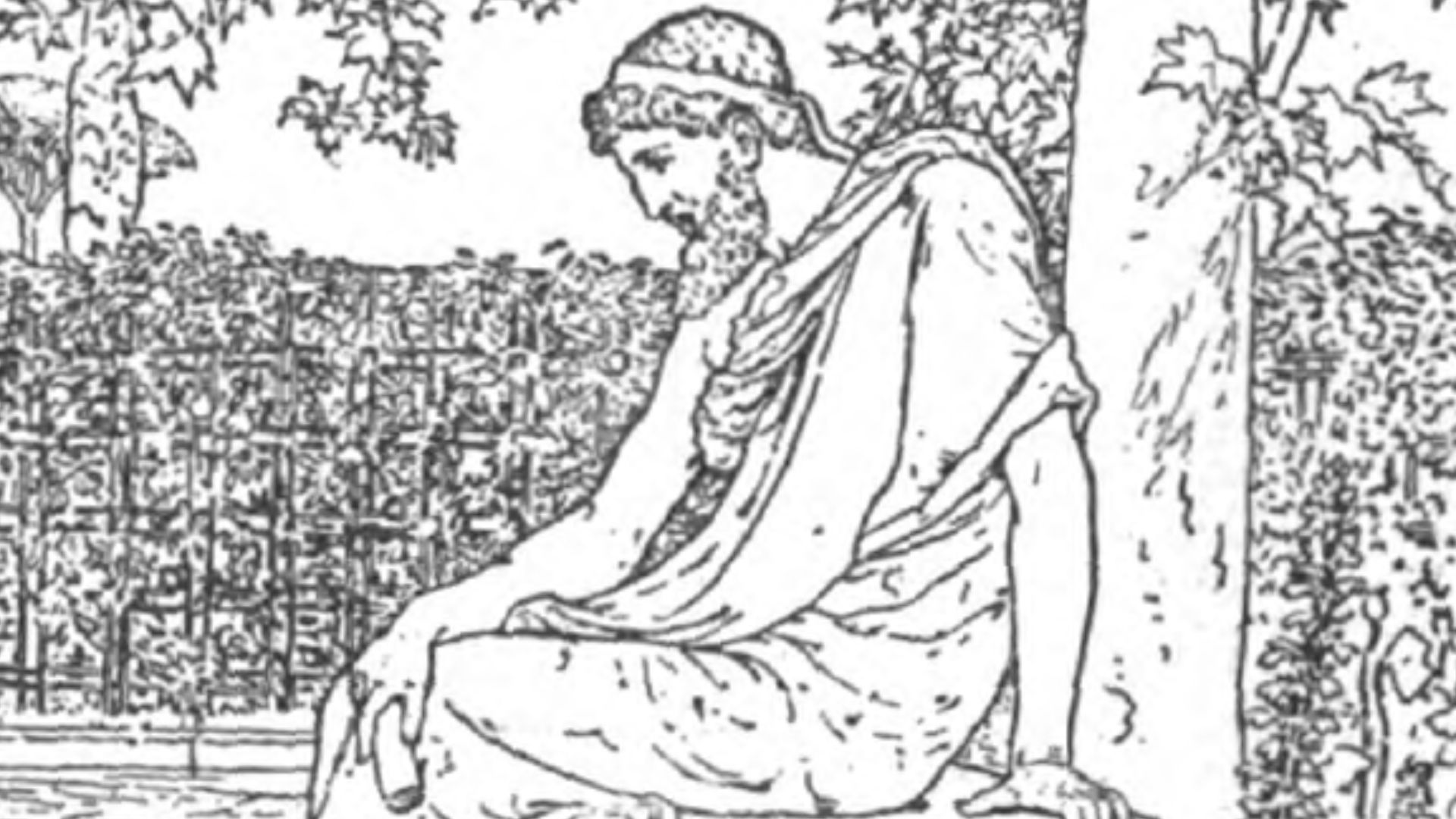 File:Plato with skull, butterfly and Socrates' tomb.png