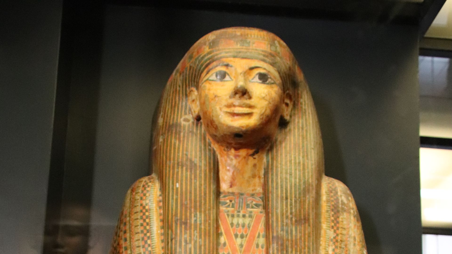 File:Egyptian Sarcophagus (48464776701).jpg