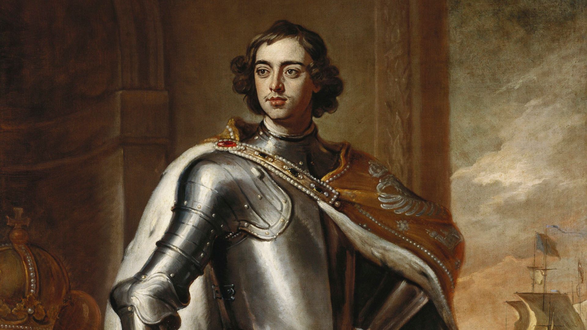File:Peter I by Kneller.jpg