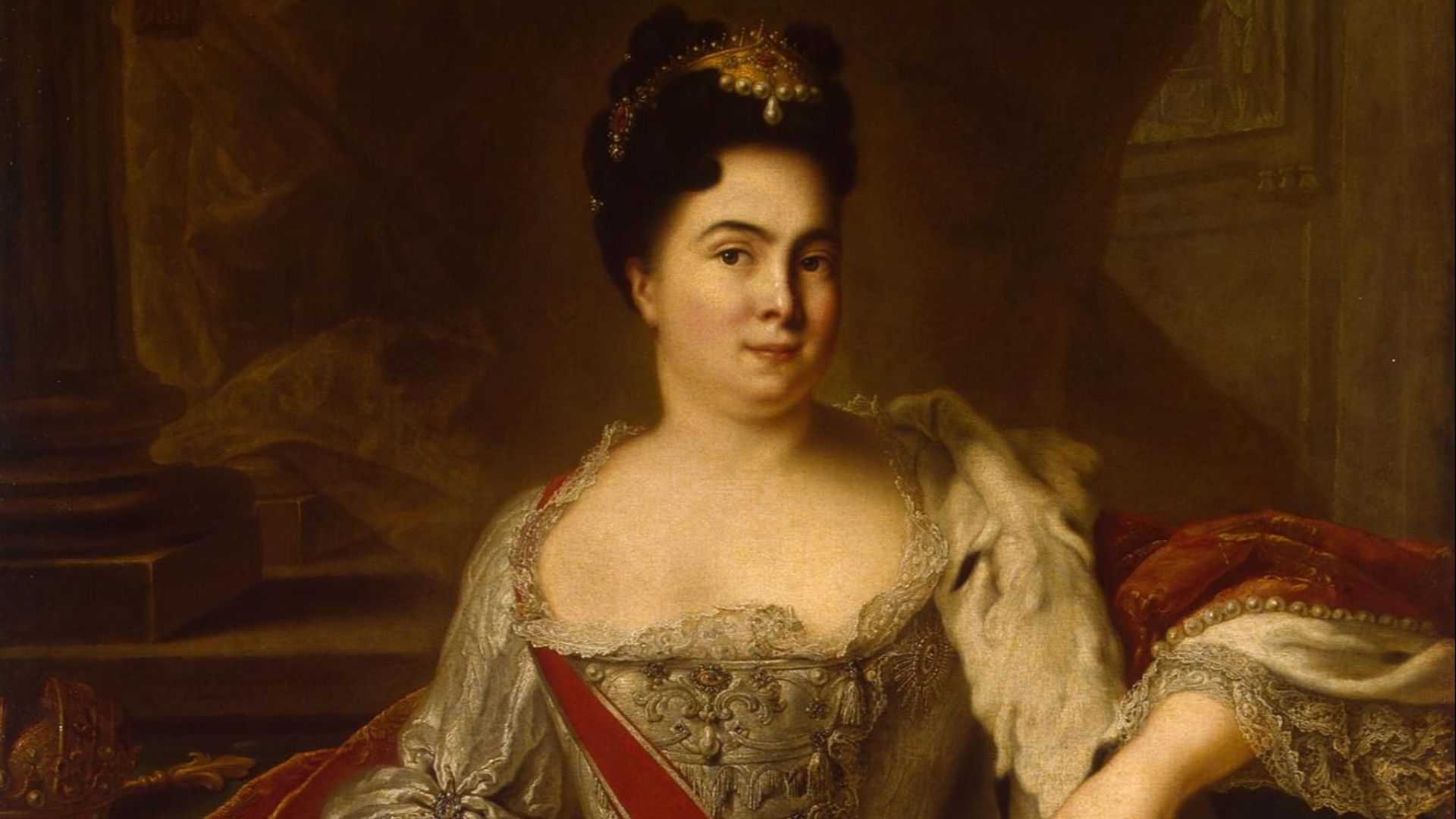 File:Jean-Marc Nattier - Portrait of Catherine I - WGA16460.jpg