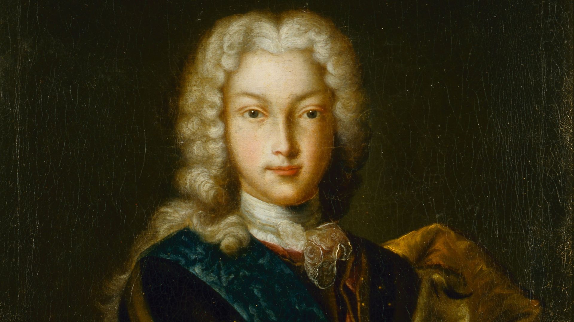 File:Portrait of Emperor Peter II Alexeyevich - Google Cultural Institute.jpg
