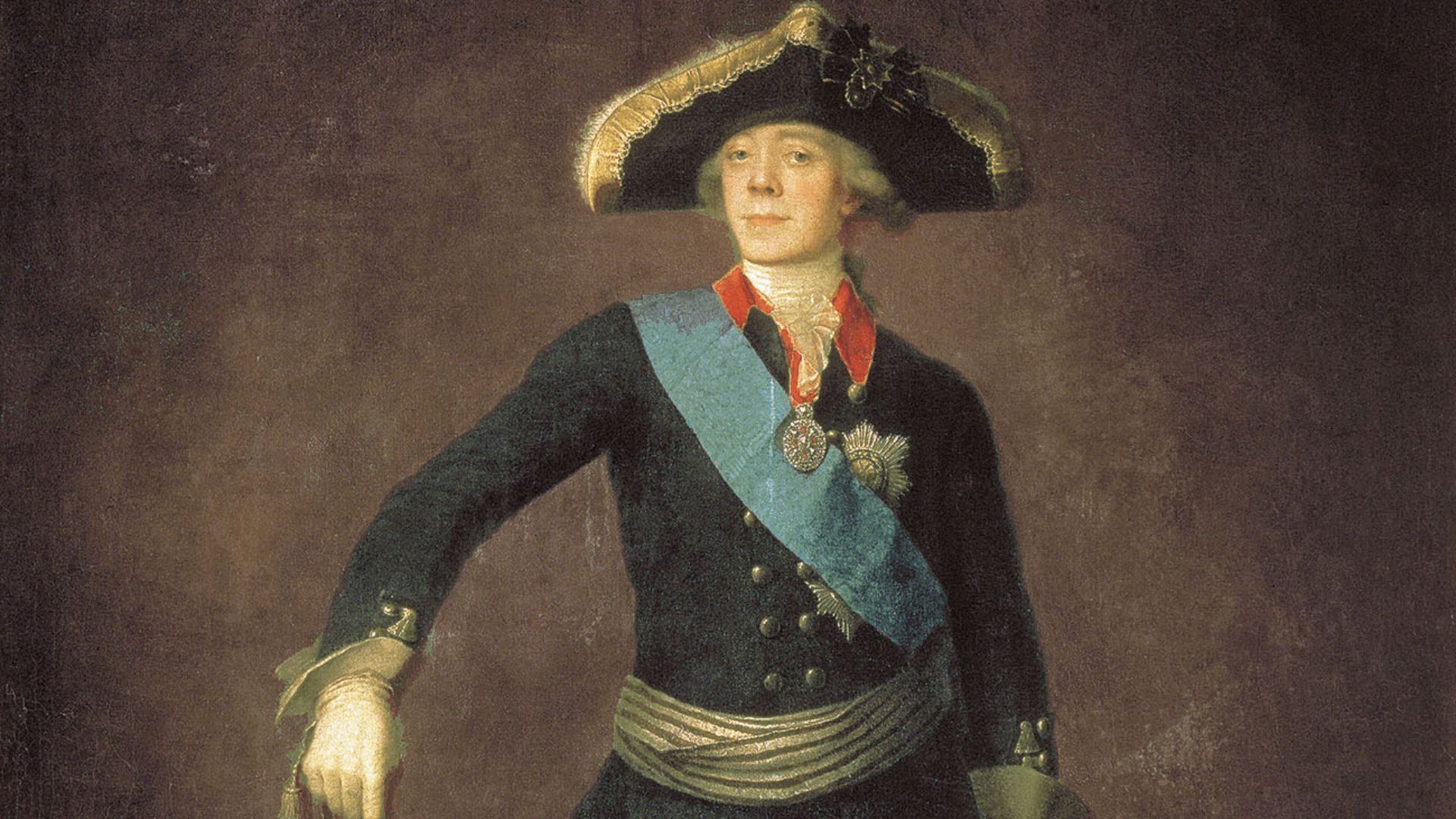 File:Paul I of Russia by Stepan Shchukin (1797, Tretyakov gallery).jpg