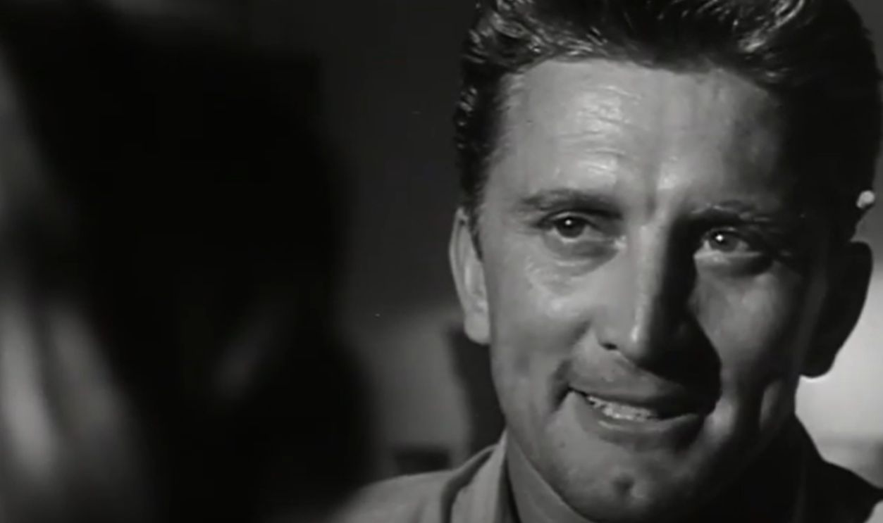 Kirk Douglas 