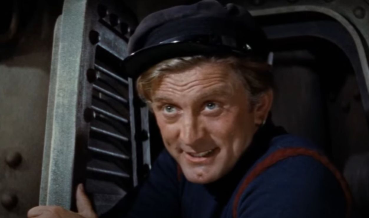 Kirk Douglas