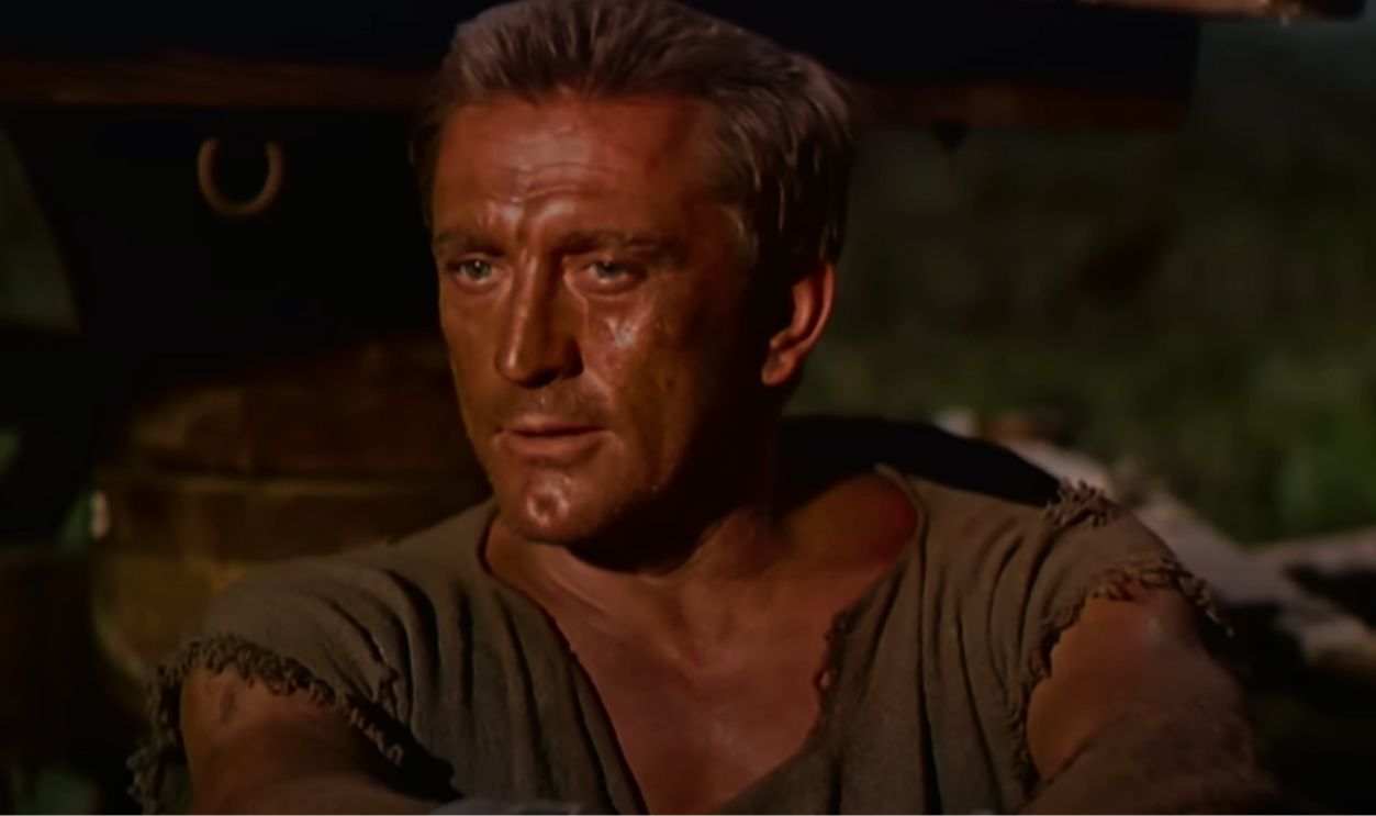 Kirk Douglas