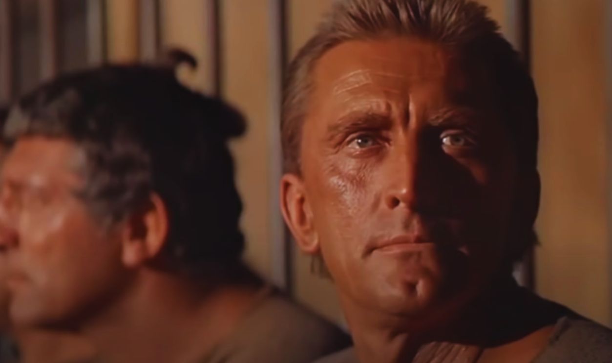 Kirk Douglas