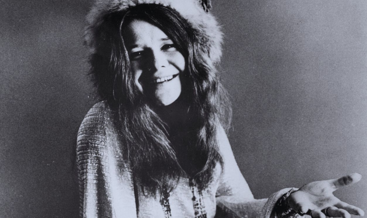Janis Joplin 