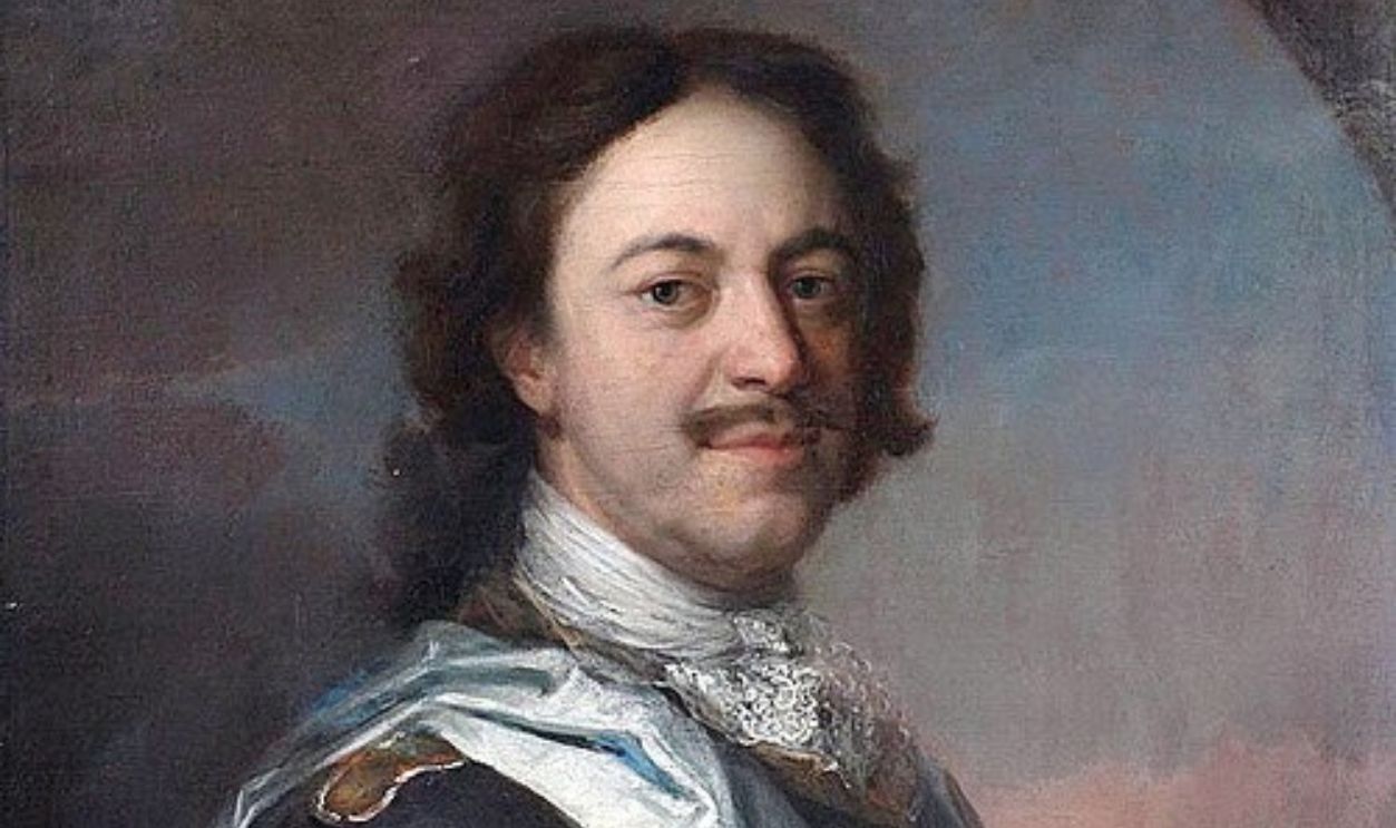 Peter I (AKA the Great) 