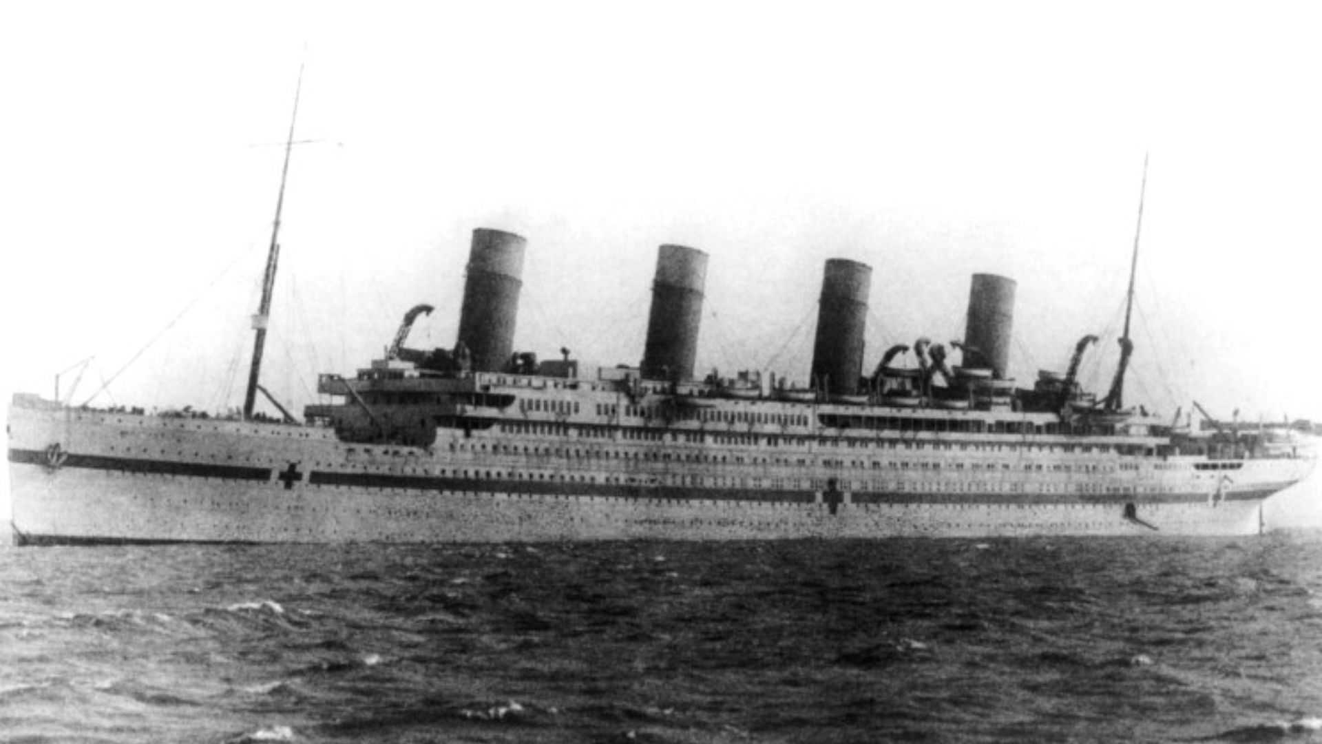 File:Britannic during WWI.jpg
