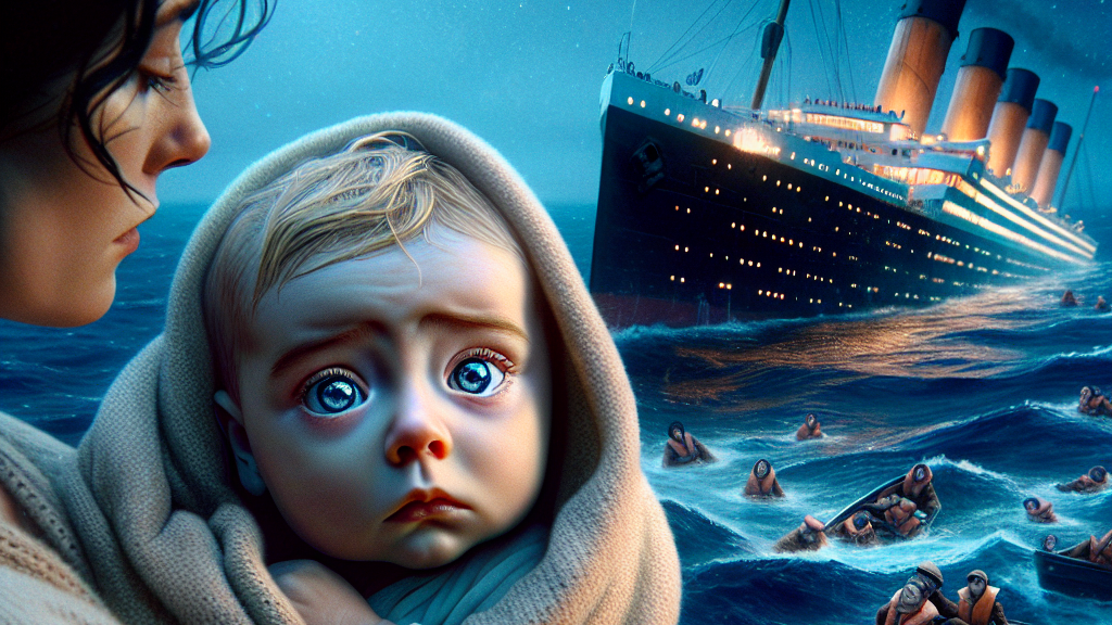 baby survived in titanic